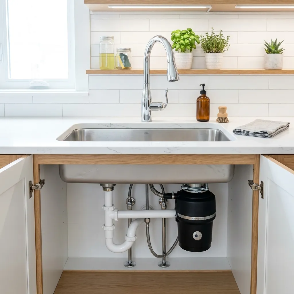 Kitchen Plumbing in Sarcoxie, MO